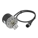 E58H12-1024-3-T-24-C Encoder 58mm, 12mm holle as, 1024PPR HTL 24V met kabelstekker