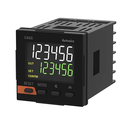 CX6S-1P2 Counter met LCD display 6 getallen 24V 48x48mm, 1 preset