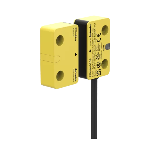 Autonics SFN-M-050 Contactloze veiligheidsschakelaar met 5m kabel