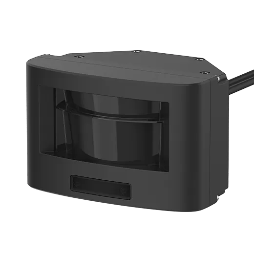 Autonics LSE3-4A5R2-ET LiDAR scanner 5.6 meter 90°, 4 channel