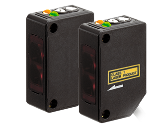 OPTEX FA ZL-serie Lasersensoren