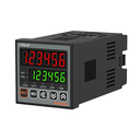 CT6S-2P2 Programmeerbare pulsteller/timer met LED 7-segment display 6 getallen 24V 48x48mm