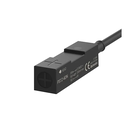 PS12-4DP Inductieve naderingsschakelaar 12x12mm PNP NO met kabel