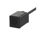 PSN17-5DP2U Inductieve naderingsschakelaar 18x18mm PNP NC met kabel