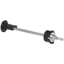 174189 Clutch kit met korte as zonder interlock voor lastschakelaars