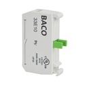 33E10 NO switch, Schroefconnecties