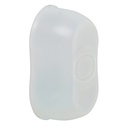 LWA0223 Beschermkap IP67 voor 22-serie, transparant