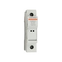 CUSCC1 600V 30A 1P Zekeringhouder voor CC-zekeringen, 10 x 38 mm UL/CSA