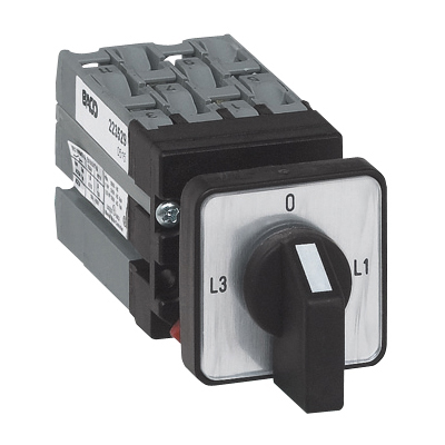 Baco MINI AMPEREM SCH M.0 3F 10A