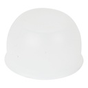 LWA0228 Beschermkap IP67 voor 22-serie non-flush drukknoppen, transparant